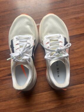 Nike ultrafly xzoom trail running shoe